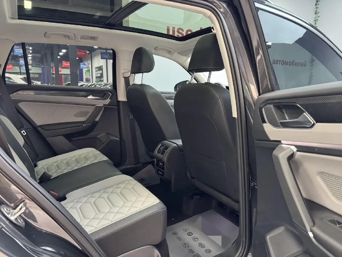 2023 Volkswagen Tayron 1.4T 150HP L4 7DCT,autocango,china used car exporter,china ev exporter,chinese used car exporter,chinese used ev exporter