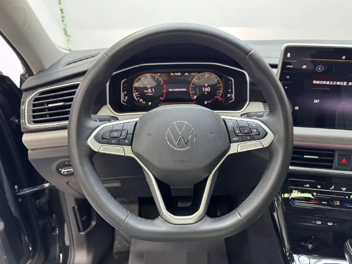 2023 Volkswagen Tayron 1.4T 150HP L4 7DCT,autocango,china used car exporter,china ev exporter,chinese used car exporter,chinese used ev exporter