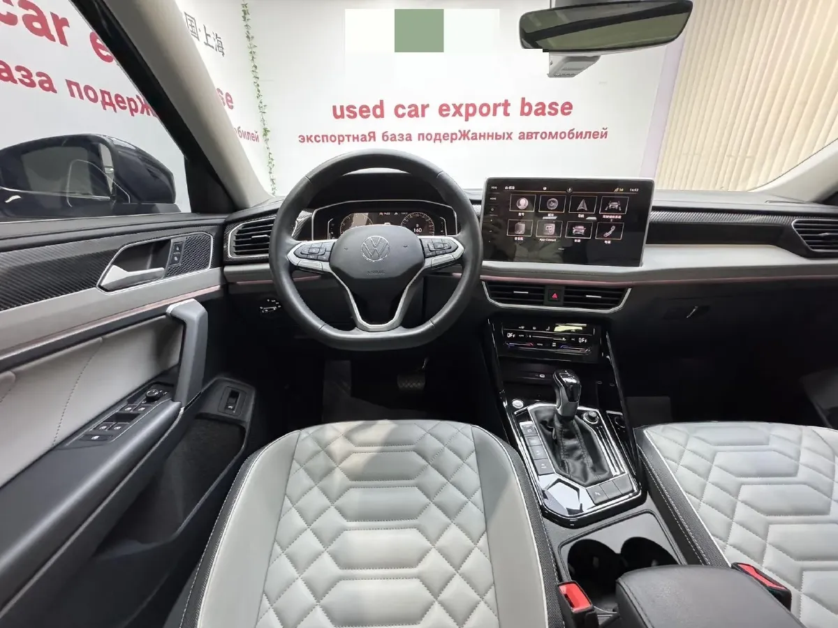 2023 Volkswagen Tayron 1.4T 150HP L4 7DCT,autocango,china used car exporter,china ev exporter,chinese used car exporter,chinese used ev exporter