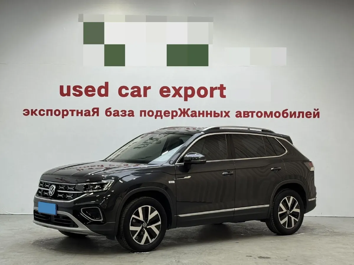 2023 Volkswagen Tayron 1.4T 150HP L4 7DCT,autocango,china used car exporter,china ev exporter,chinese used car exporter,chinese used ev exporter