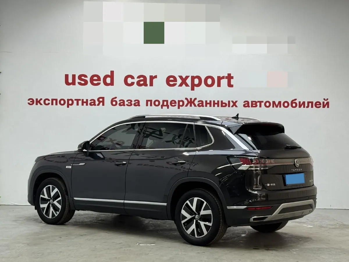 2023 Volkswagen Tayron 1.4T 150HP L4 7DCT,autocango,china used car exporter,china ev exporter,chinese used car exporter,chinese used ev exporter