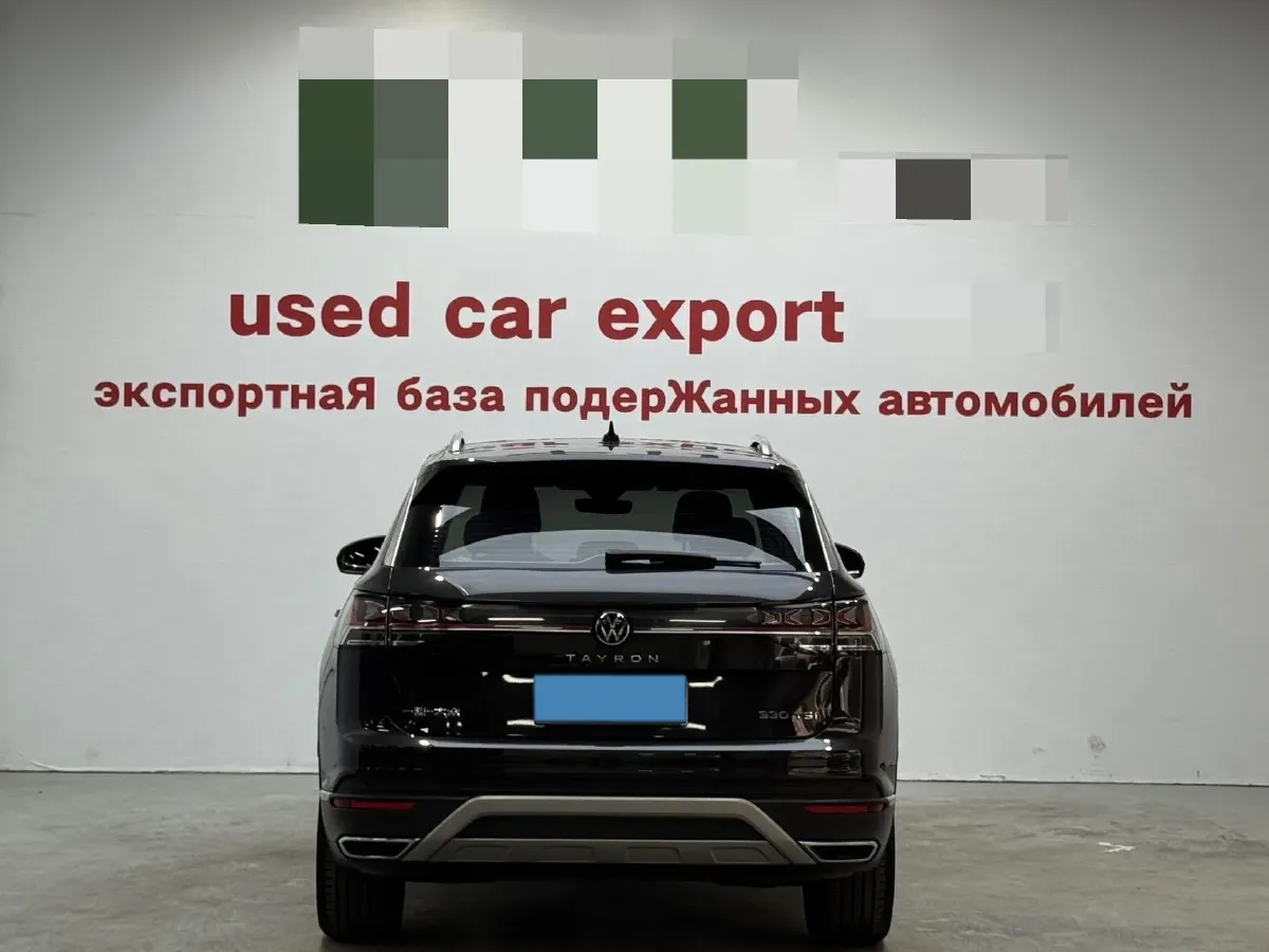 2023 Volkswagen Tayron 1.4T 150HP L4 7DCT,autocango,china used car exporter,china ev exporter,chinese used car exporter,chinese used ev exporter