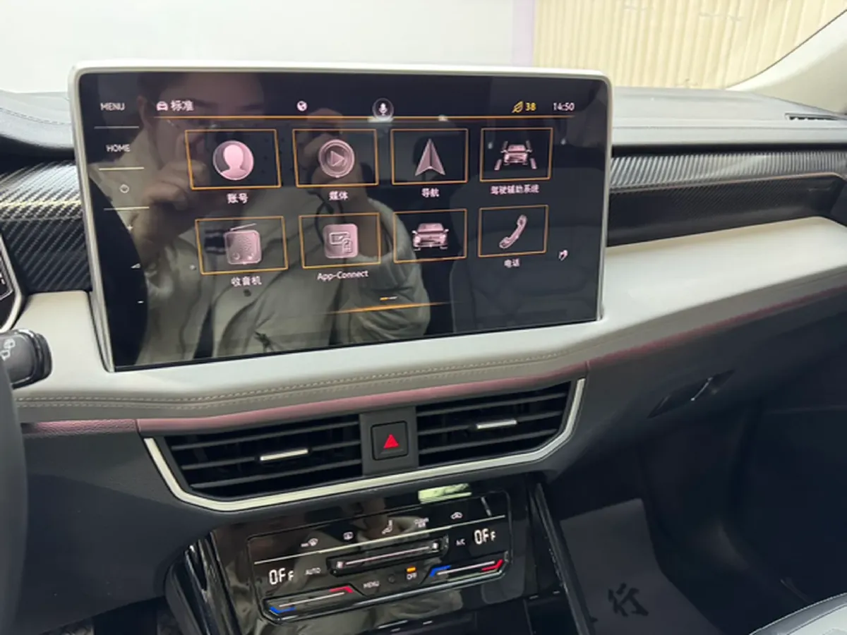 2023 Volkswagen Tayron 1.4T 150HP L4 7DCT,autocango,china used car exporter,china ev exporter,chinese used car exporter,chinese used ev exporter