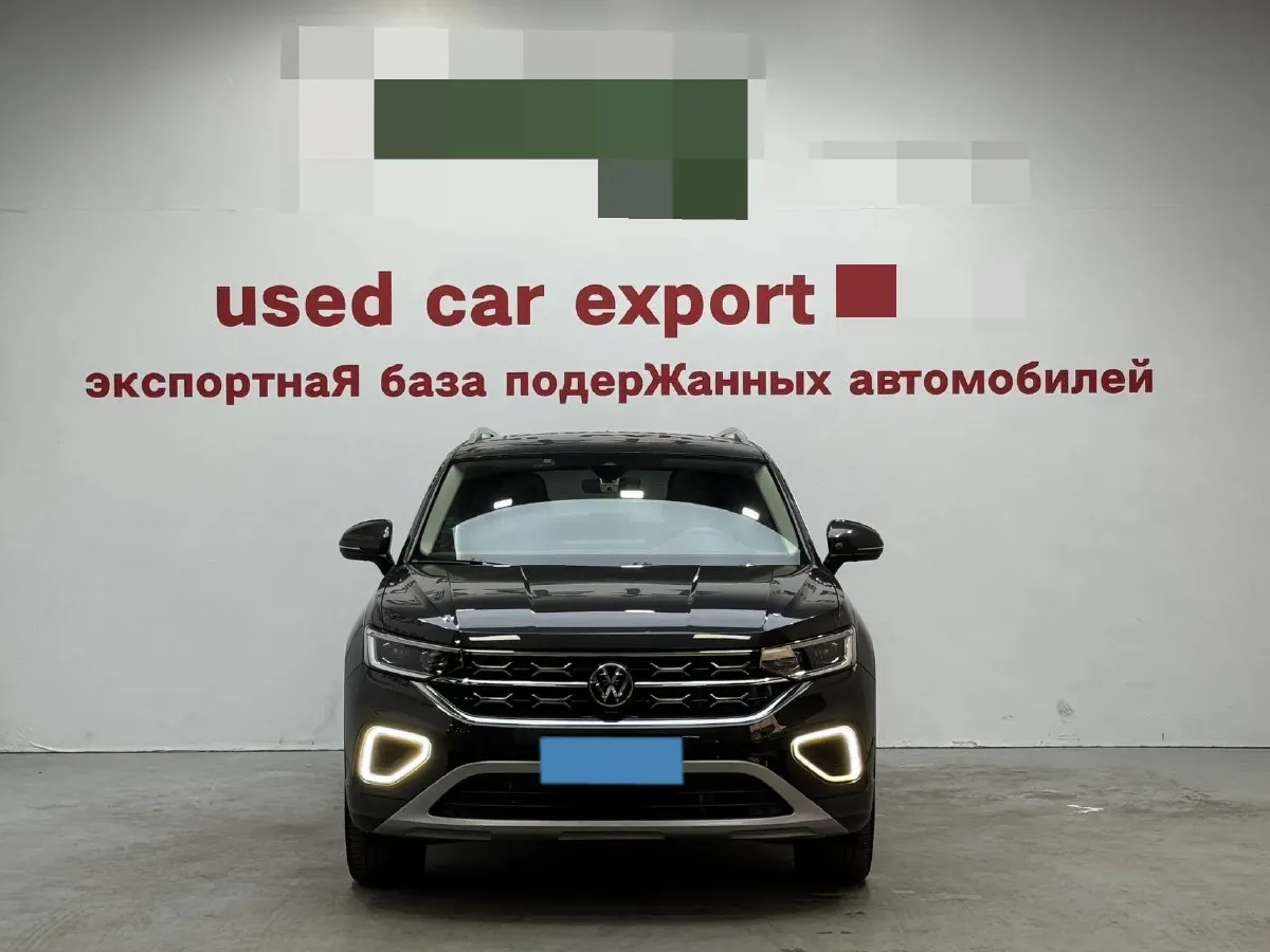 2023 Volkswagen Tayron 1.4T 150HP L4 7DCT,autocango,china used car exporter,china ev exporter,chinese used car exporter,chinese used ev exporter