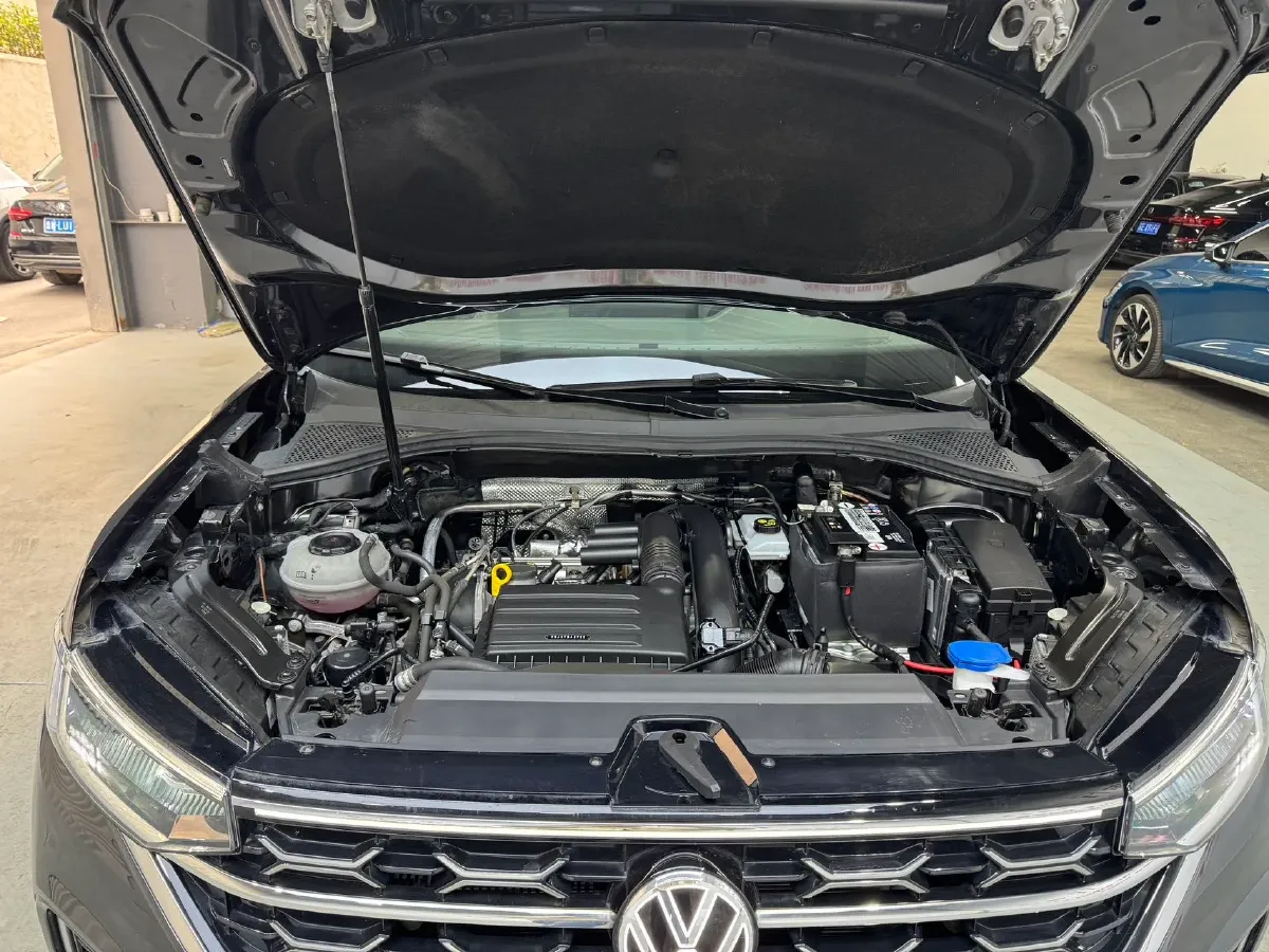 2023 Volkswagen Tayron 1.4T 150HP L4 7DCT,autocango,china used car exporter,china ev exporter,chinese used car exporter,chinese used ev exporter