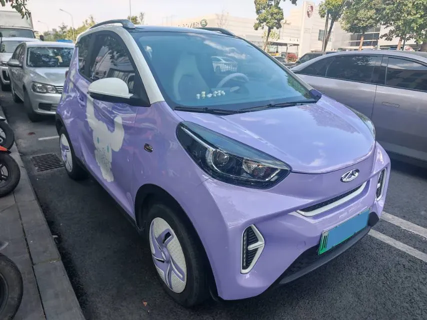 2022 Chery Little Ant BEV 30.6KWH,autocango,china used car exporter,china ev exporter,chinese used car exporter,chinese used ev exporter