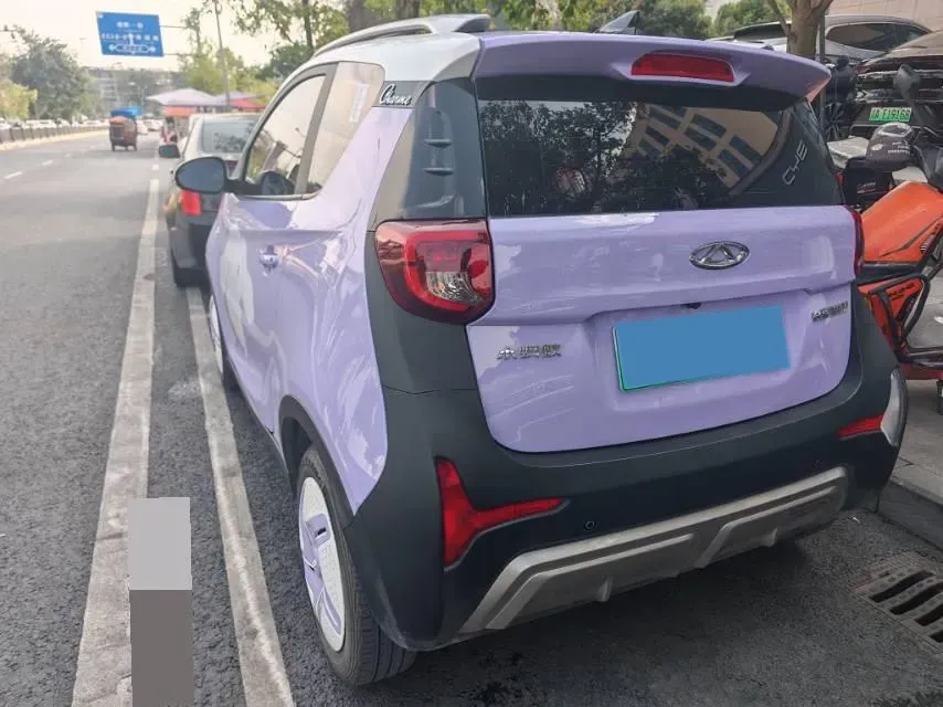2022 Chery Little Ant BEV 30.6KWH,autocango,china used car exporter,china ev exporter,chinese used car exporter,chinese used ev exporter