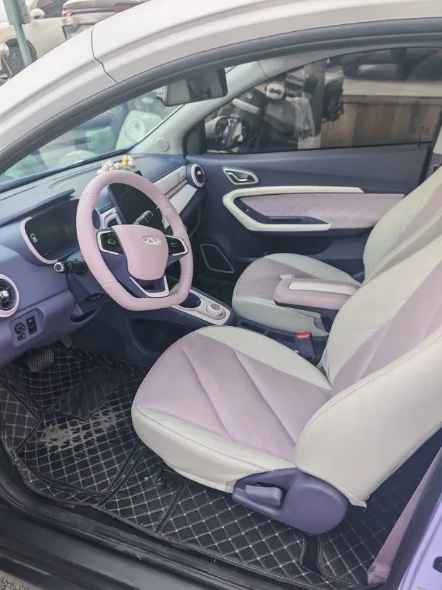 2022 Chery Little Ant BEV 30.6KWH,autocango,china used car exporter,china ev exporter,chinese used car exporter,chinese used ev exporter