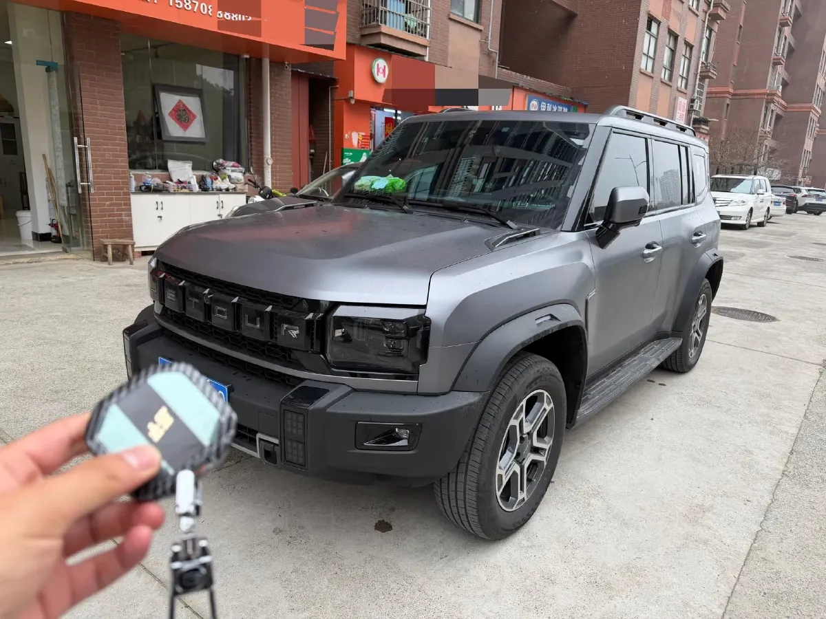 2026 Jetour Traveller 1.5T 184HP L4 7DCT,autocango,china used car exporter,china ev exporter,chinese used car exporter,chinese used ev exporter