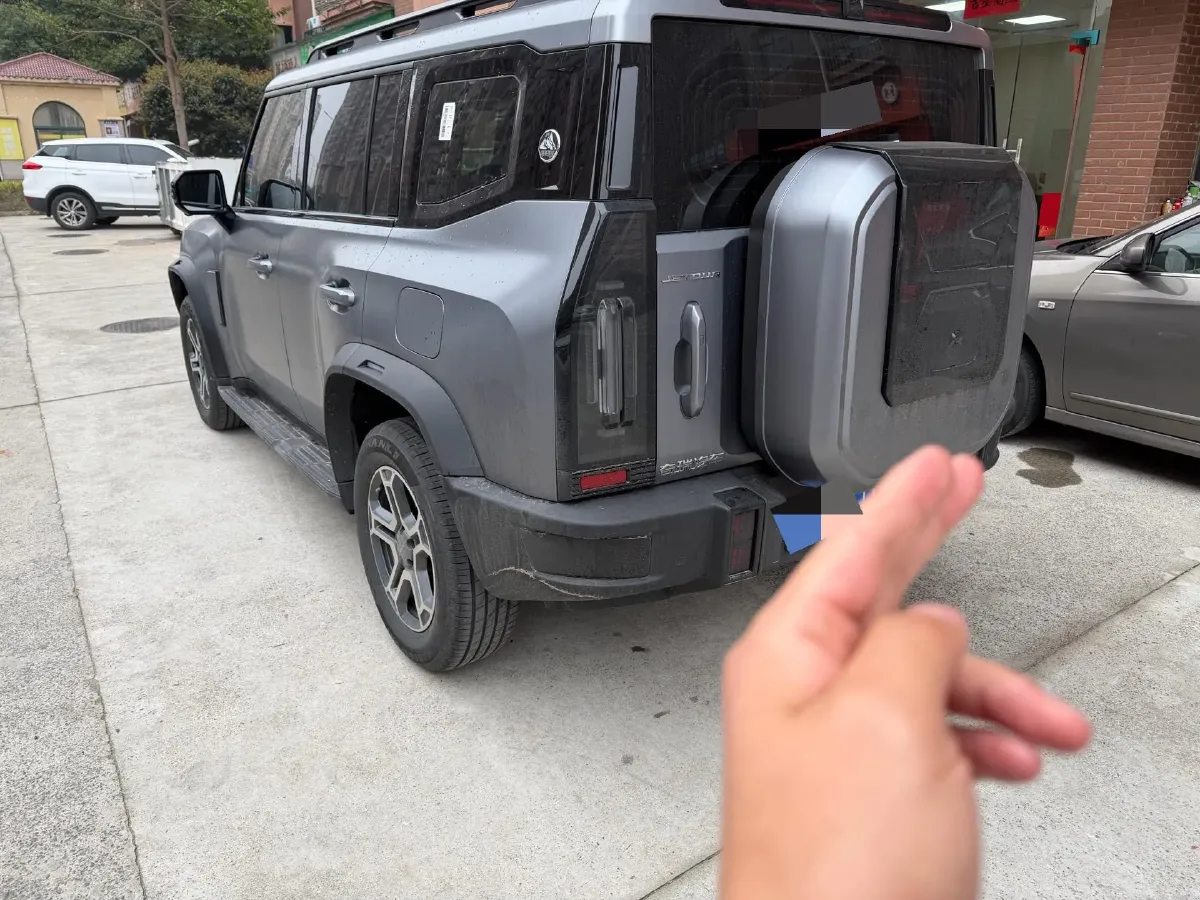 2026 Jetour Traveller 1.5T 184HP L4 7DCT,autocango,china used car exporter,china ev exporter,chinese used car exporter,chinese used ev exporter