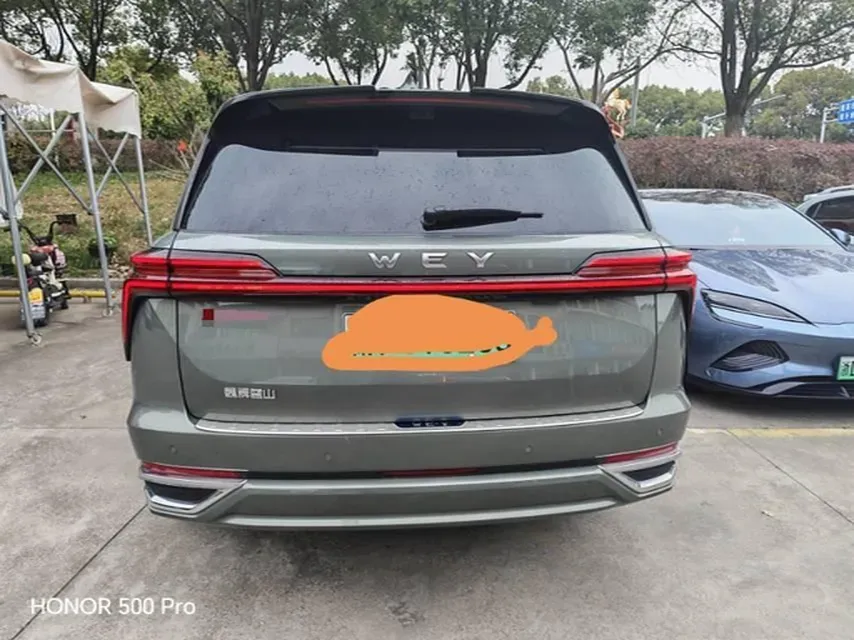 2025 WEY BlueMountain 1.5T 170HP L4 4DHT PHEV 44.5KWH,autocango,china used car exporter,china ev exporter,chinese used car exporter,chinese used ev exporter