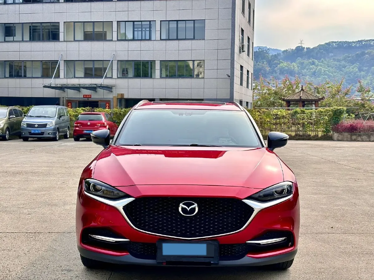 2020 Mazda CX-4 2.0L 158HP L4 6AT,autocango,china used car exporter,china ev exporter,chinese used car exporter,chinese used ev exporter