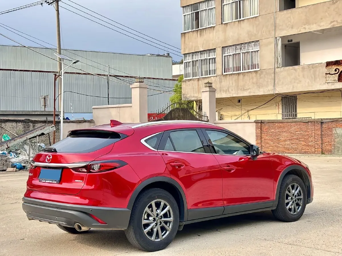 2020 Mazda CX-4 2.0L 158HP L4 6AT,autocango,china used car exporter,china ev exporter,chinese used car exporter,chinese used ev exporter