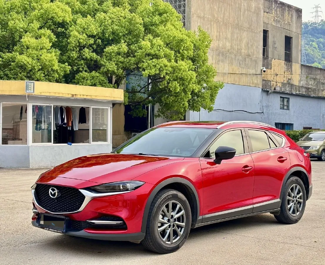 2020 Mazda CX-4 2.0L 158HP L4 6AT,autocango,china used car exporter,china ev exporter,chinese used car exporter,chinese used ev exporter