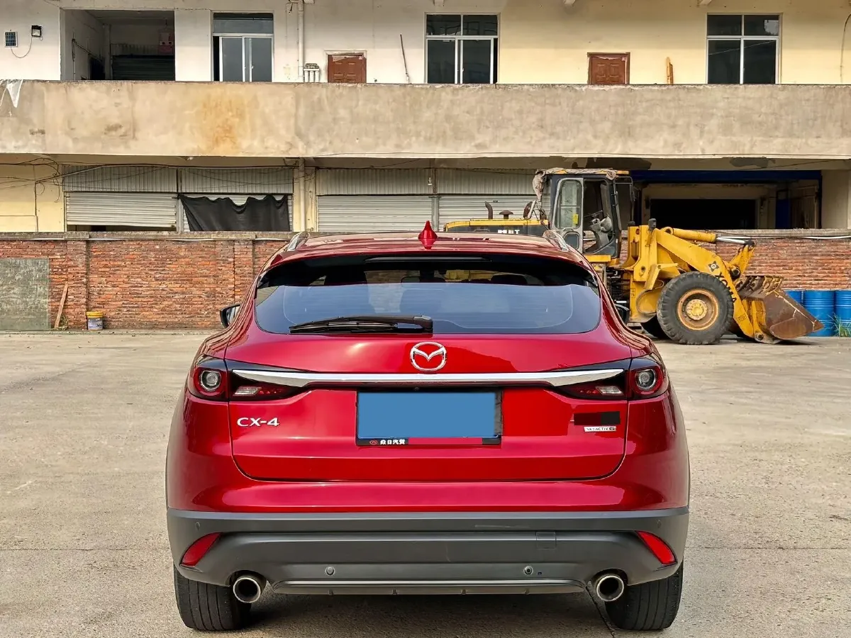 2020 Mazda CX-4 2.0L 158HP L4 6AT,autocango,china used car exporter,china ev exporter,chinese used car exporter,chinese used ev exporter