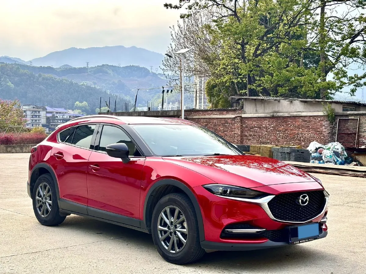 2020 Mazda CX-4 2.0L 158HP L4 6AT,autocango,china used car exporter,china ev exporter,chinese used car exporter,chinese used ev exporter