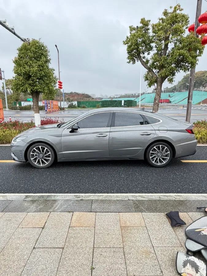 2020 Hyundai Sonata 2.0T 240HP L4 8AT,autocango,china used car exporter,china ev exporter,chinese used car exporter,chinese used ev exporter