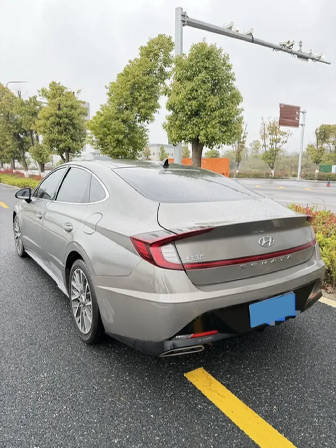 2020 Hyundai Sonata 2.0T 240HP L4 8AT,autocango,china used car exporter,china ev exporter,chinese used car exporter,chinese used ev exporter