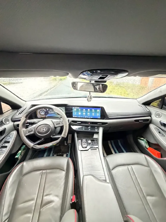 2020 Hyundai Sonata 2.0T 240HP L4 8AT,autocango,china used car exporter,china ev exporter,chinese used car exporter,chinese used ev exporter