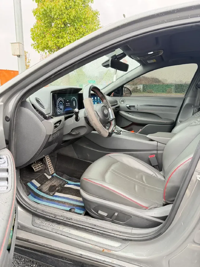 2020 Hyundai Sonata 2.0T 240HP L4 8AT,autocango,china used car exporter,china ev exporter,chinese used car exporter,chinese used ev exporter