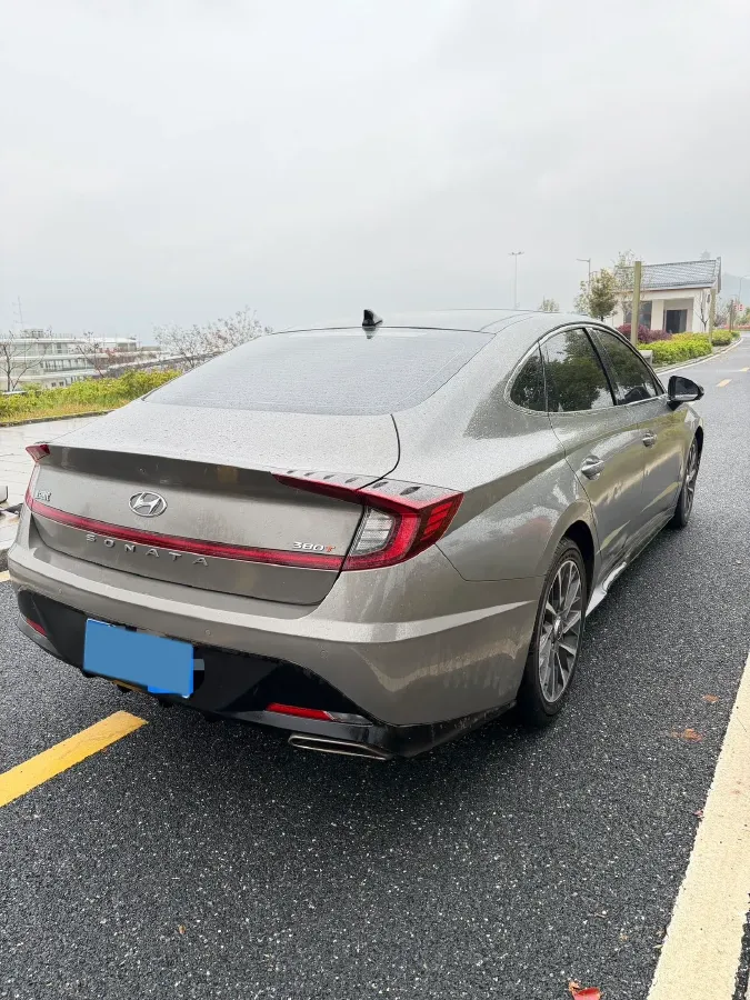 2020 Hyundai Sonata 2.0T 240HP L4 8AT,autocango,china used car exporter,china ev exporter,chinese used car exporter,chinese used ev exporter