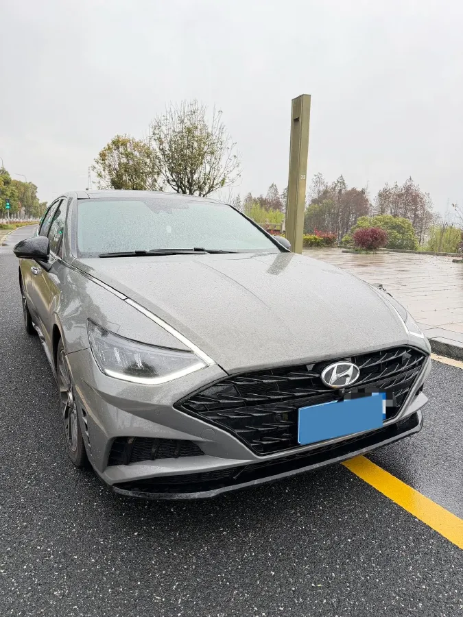 2020 Hyundai Sonata 2.0T 240HP L4 8AT,autocango,china used car exporter,china ev exporter,chinese used car exporter,chinese used ev exporter