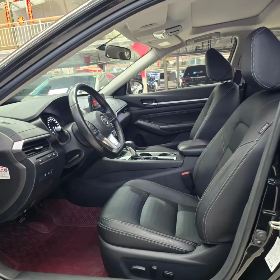 2020 Nissan Teana 2.0L 156HP L4 CVT,autocango,china used car exporter,china ev exporter,chinese used car exporter,chinese used ev exporter