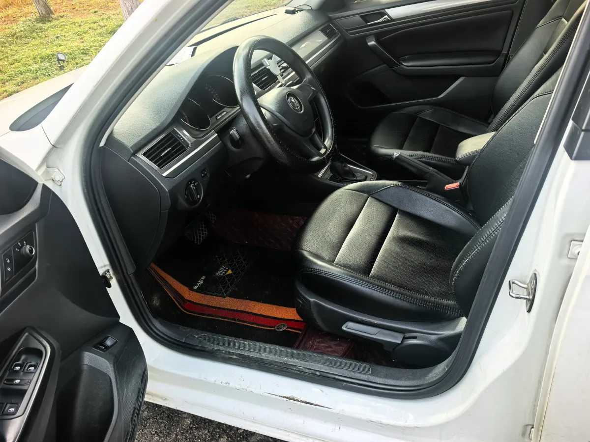 2018 Volkswagen Bora 1.5L 110HP L4 6AT,autocango,china used car exporter,china ev exporter,chinese used car exporter,chinese used ev exporter