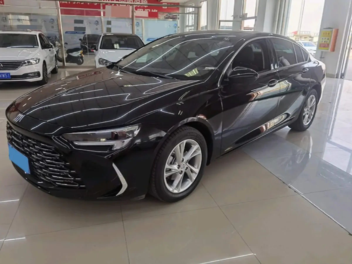 2024 Buick Regal 1.5T 169HP L4 9AT,autocango,china used car exporter,china ev exporter,chinese used car exporter,chinese used ev exporter