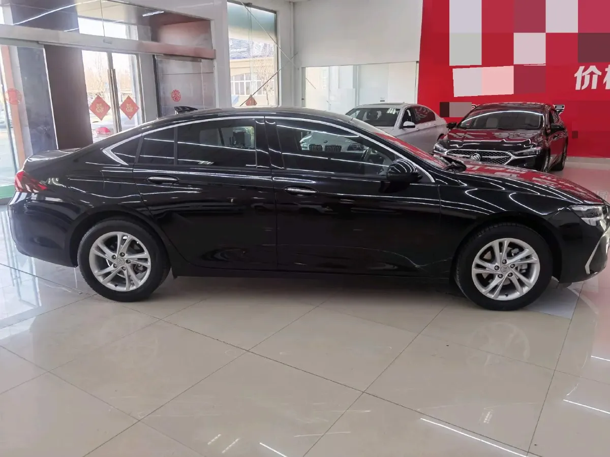 2024 Buick Regal 1.5T 169HP L4 9AT,autocango,china used car exporter,china ev exporter,chinese used car exporter,chinese used ev exporter