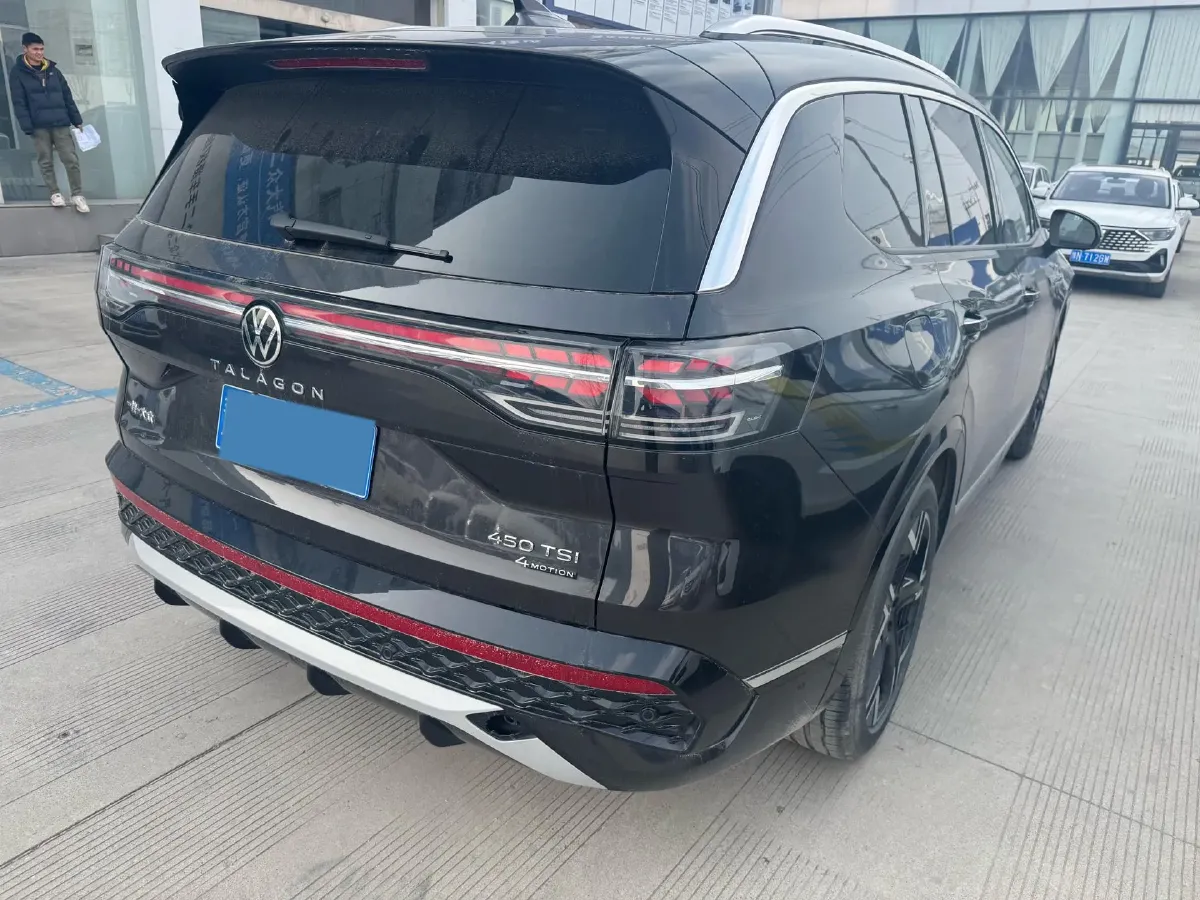 2026 Volkswagen Talagon 2.0T 272HP L4 7DCT,autocango,china used car exporter,china ev exporter,chinese used car exporter,chinese used ev exporter