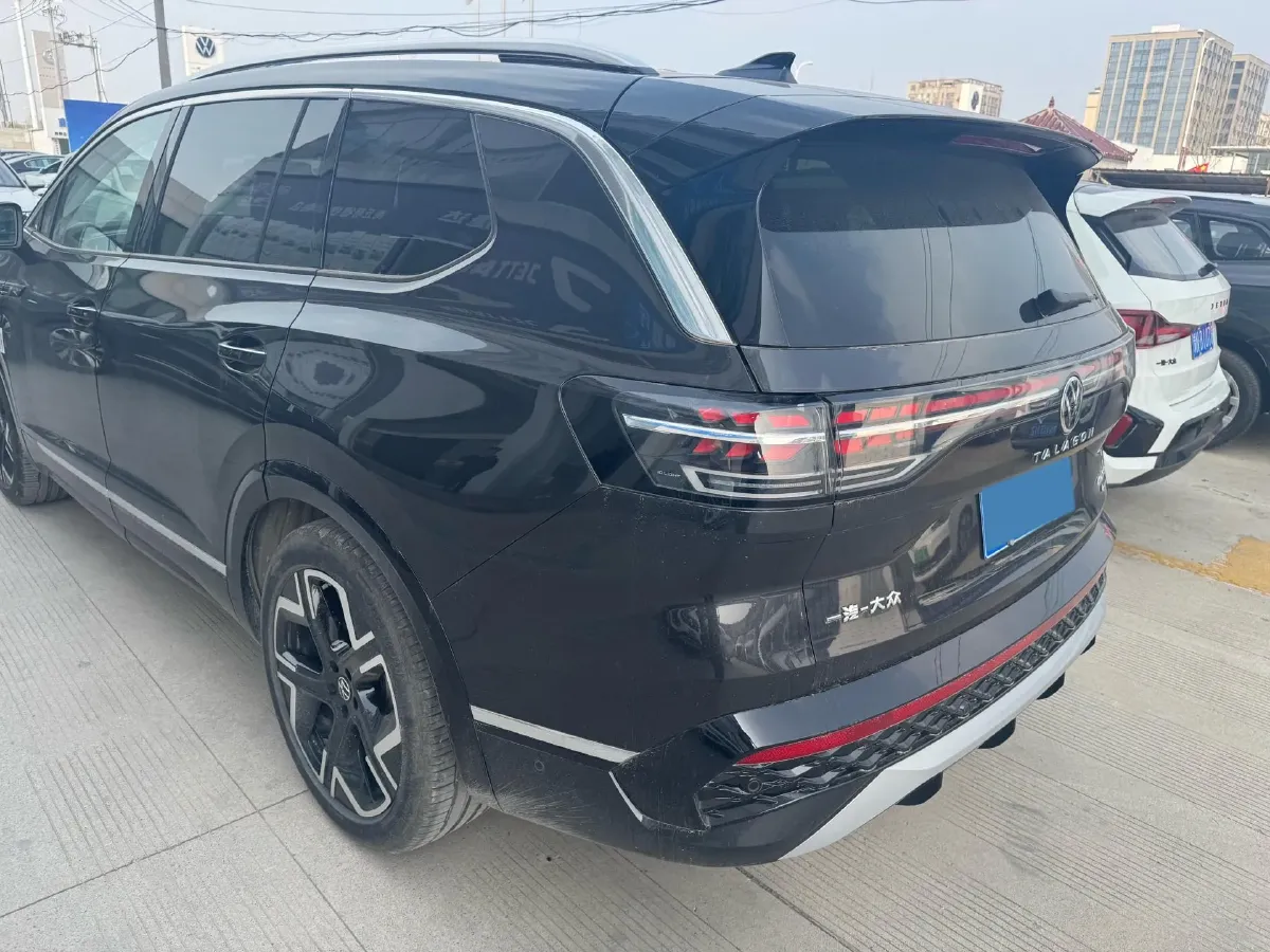2026 Volkswagen Talagon 2.0T 272HP L4 7DCT,autocango,china used car exporter,china ev exporter,chinese used car exporter,chinese used ev exporter