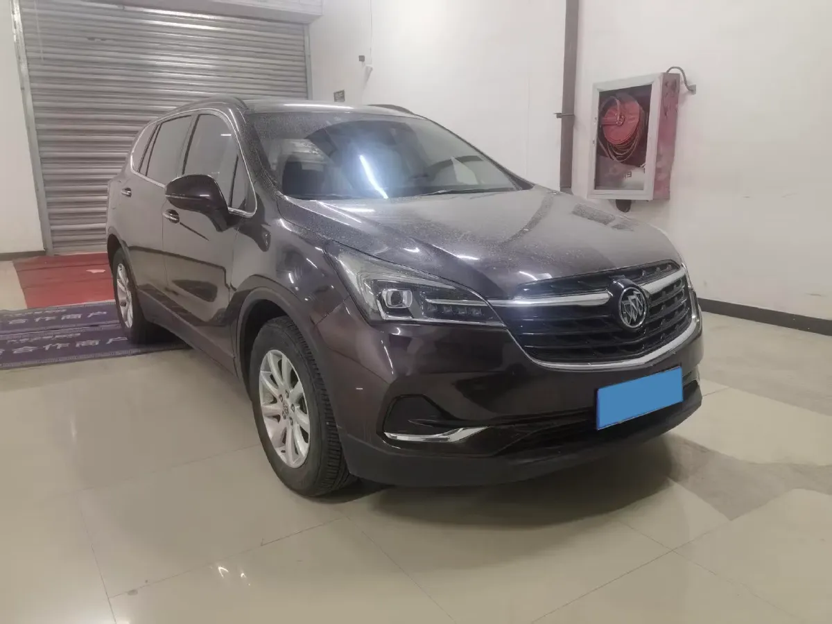 2020 Buick EnvisionPlus 1.5T 169HP L4 7DCT,autocango,china used car exporter,china ev exporter,chinese used car exporter,chinese used ev exporter