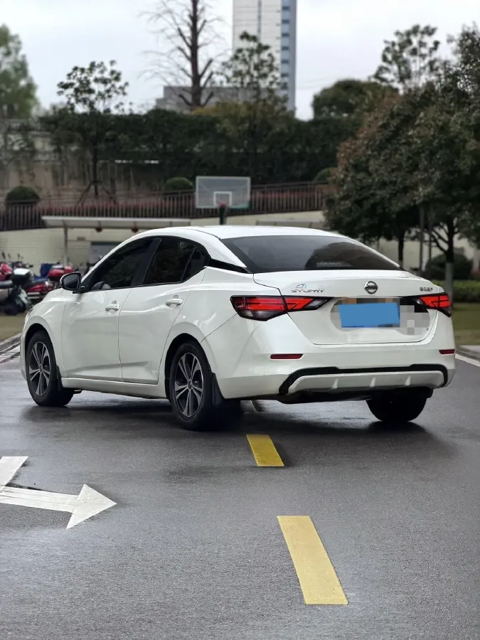 2020 Nissan Sylphy 1.6L 139HP L4 CVT,autocango,china used car exporter,china ev exporter,chinese used car exporter,chinese used ev exporter