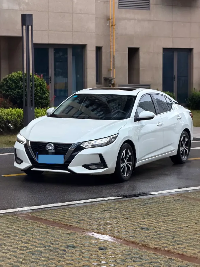 2020 Nissan Sylphy 1.6L 139HP L4 CVT,autocango,china used car exporter,china ev exporter,chinese used car exporter,chinese used ev exporter