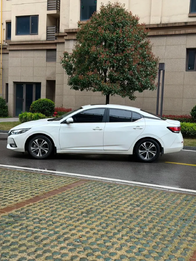 2020 Nissan Sylphy 1.6L 139HP L4 CVT,autocango,china used car exporter,china ev exporter,chinese used car exporter,chinese used ev exporter