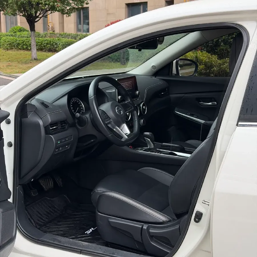 2020 Nissan Sylphy 1.6L 139HP L4 CVT,autocango,china used car exporter,china ev exporter,chinese used car exporter,chinese used ev exporter