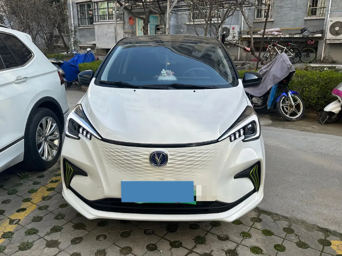 2023 ChangAn BenBen E-Star BEV 31.18KWH,autocango,china used car exporter,china ev exporter,chinese used car exporter,chinese used ev exporter