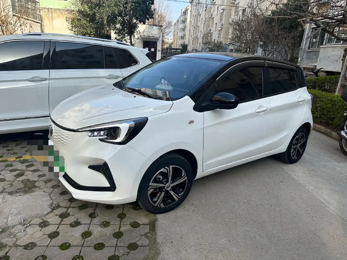 2023 ChangAn BenBen E-Star BEV 31.18KWH,autocango,china used car exporter,china ev exporter,chinese used car exporter,chinese used ev exporter