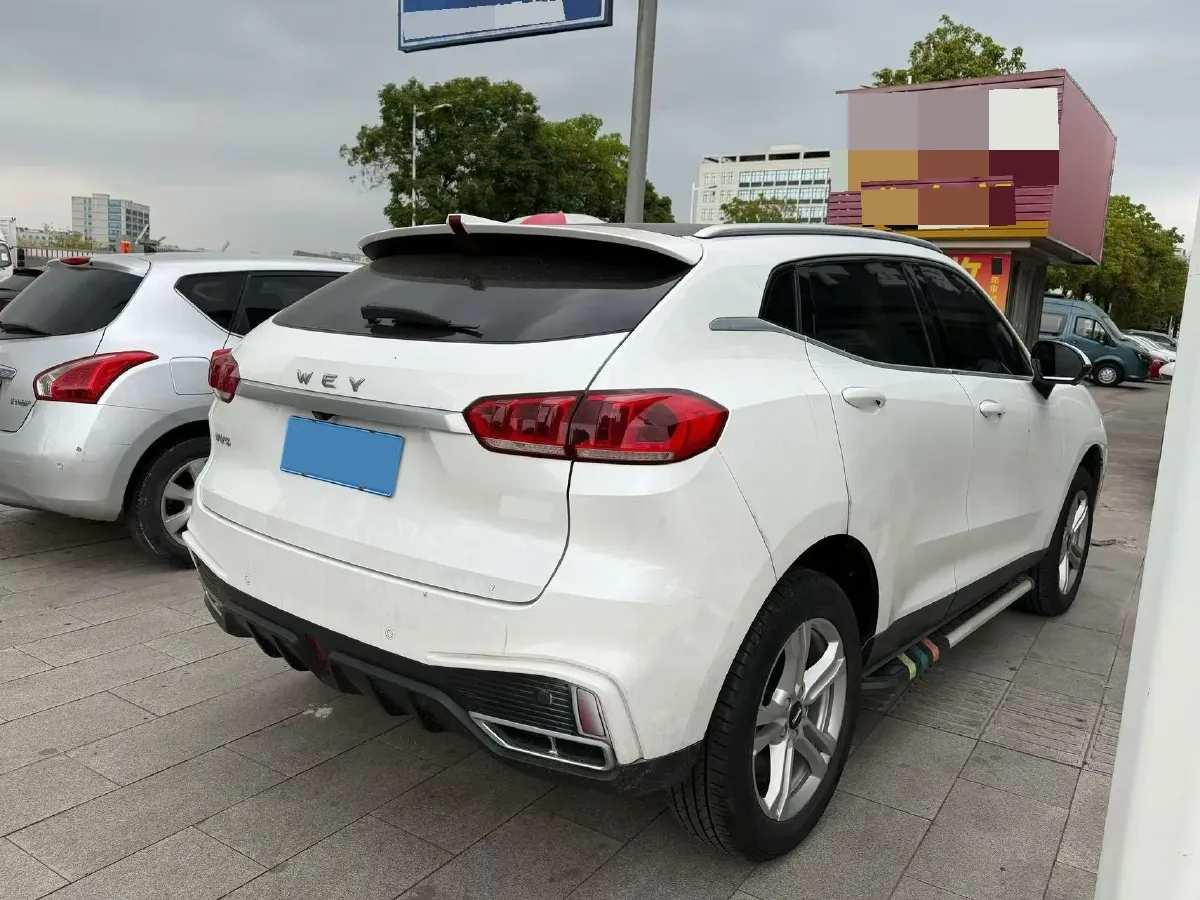 2021 WEY VV5 1.5T 171HP L4 7DCT,autocango,china used car exporter,china ev exporter,chinese used car exporter,chinese used ev exporter