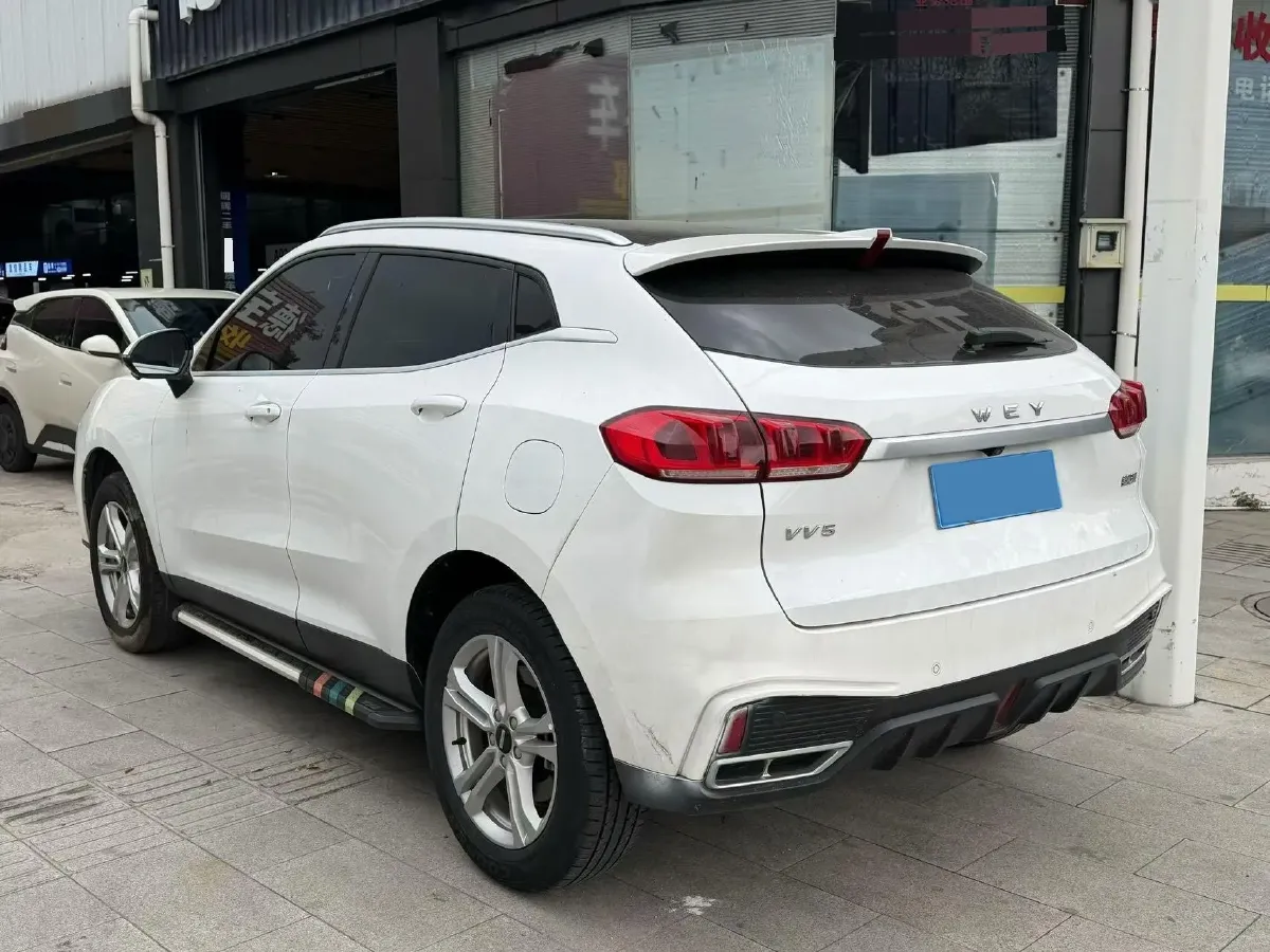 2021 WEY VV5 1.5T 171HP L4 7DCT,autocango,china used car exporter,china ev exporter,chinese used car exporter,chinese used ev exporter