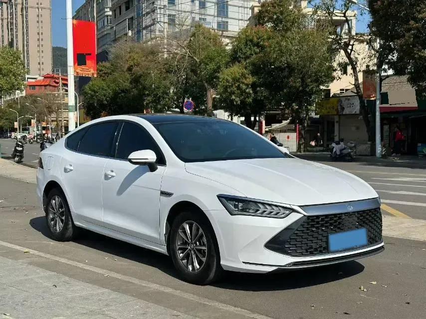 2024 BYD Qin Plus 1.5L 110HP L4 E-CVT PHEV 8.32KWH,autocango,china used car exporter,china ev exporter,chinese used car exporter,chinese used ev exporter