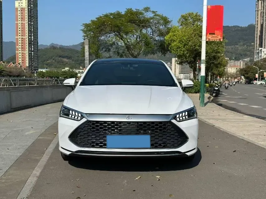 2024 BYD Qin Plus 1.5L 110HP L4 E-CVT PHEV 8.32KWH,autocango,china used car exporter,china ev exporter,chinese used car exporter,chinese used ev exporter