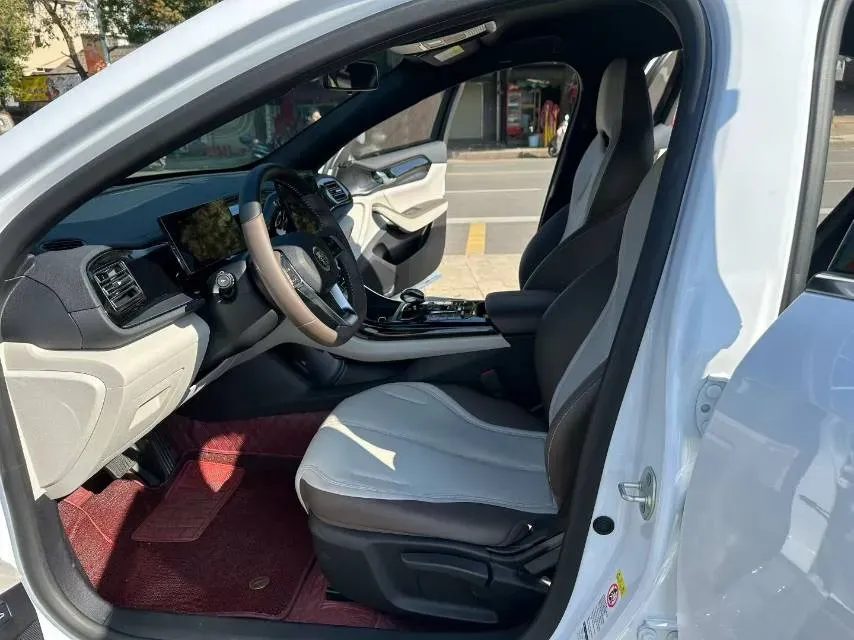 2024 BYD Qin Plus 1.5L 110HP L4 E-CVT PHEV 8.32KWH,autocango,china used car exporter,china ev exporter,chinese used car exporter,chinese used ev exporter