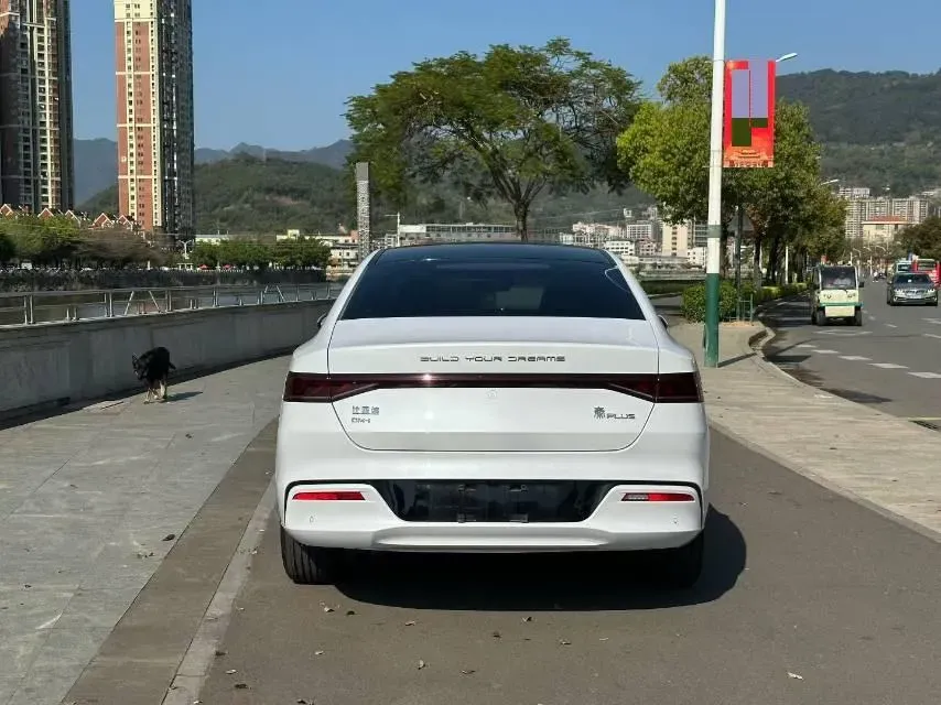 2024 BYD Qin Plus 1.5L 110HP L4 E-CVT PHEV 8.32KWH,autocango,china used car exporter,china ev exporter,chinese used car exporter,chinese used ev exporter