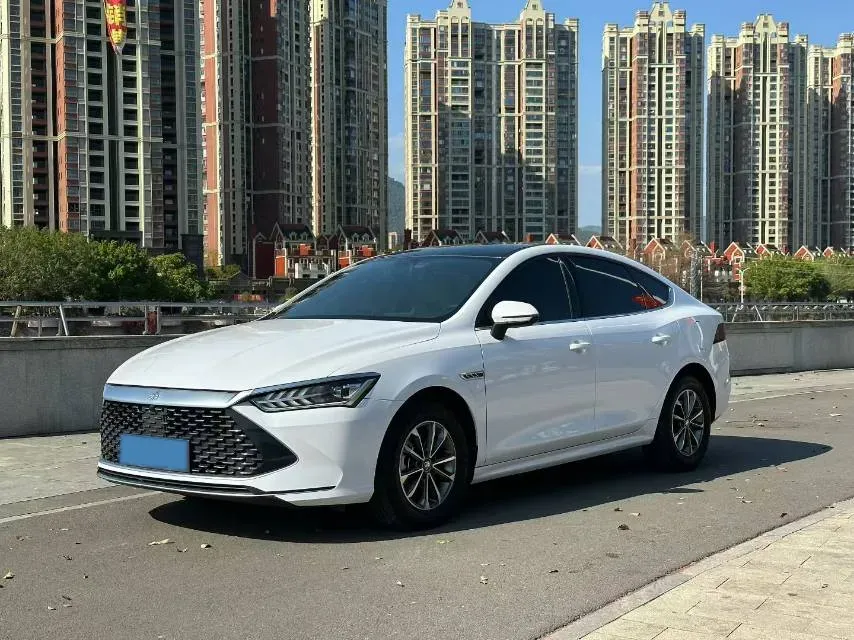 2024 BYD Qin Plus 1.5L 110HP L4 E-CVT PHEV 8.32KWH,autocango,china used car exporter,china ev exporter,chinese used car exporter,chinese used ev exporter