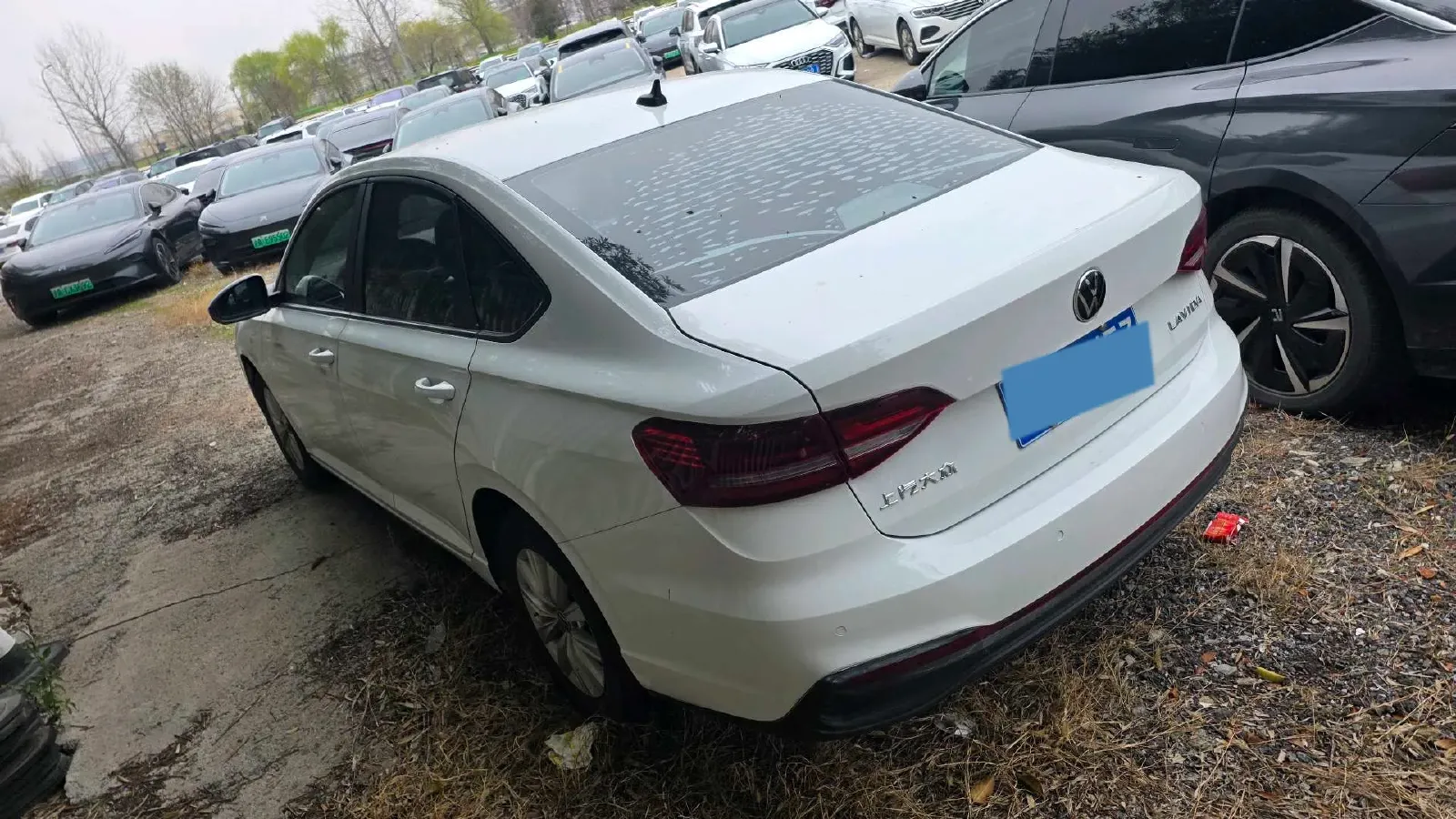 2023 Volkswagen Lavida 1.5L 113HP L4 6AT,autocango,china used car exporter,china ev exporter,chinese used car exporter,chinese used ev exporter