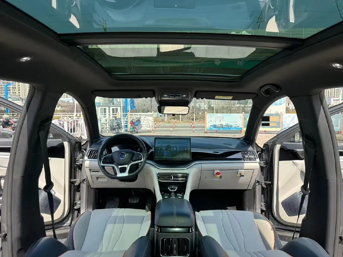 2021 BYD Qin BEV 53.56KWH,autocango,china used car exporter,china ev exporter,chinese used car exporter,chinese used ev exporter