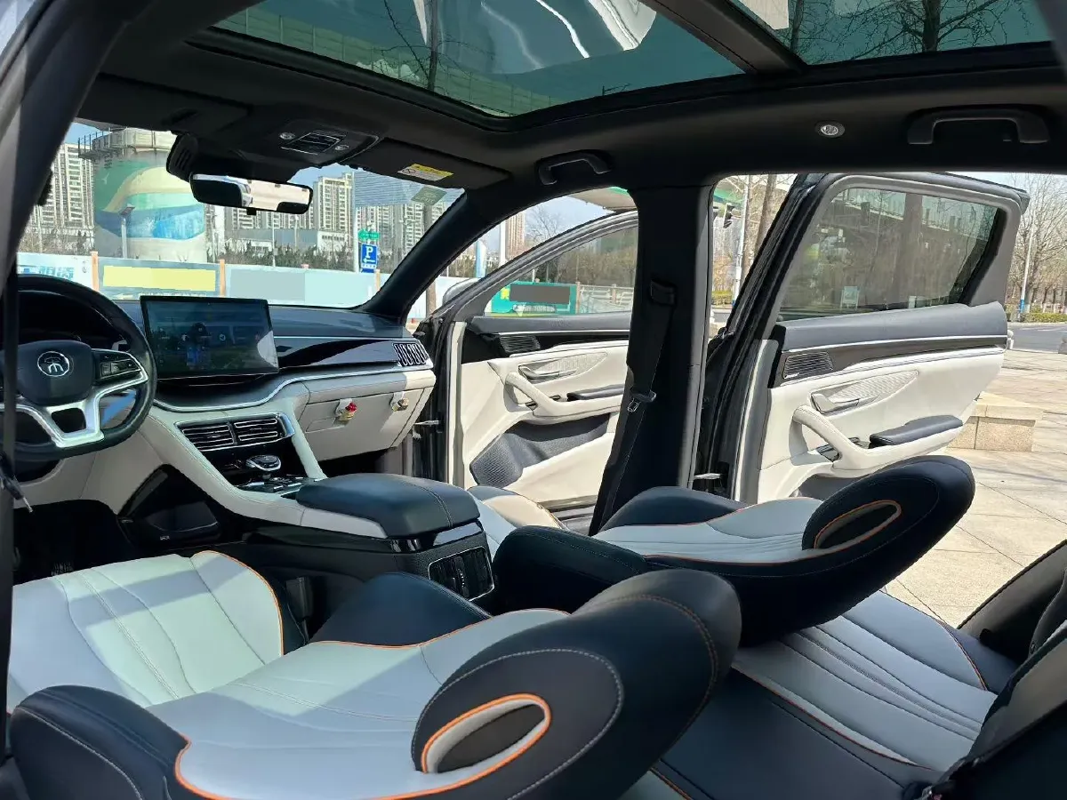 2021 BYD Qin BEV 53.56KWH,autocango,china used car exporter,china ev exporter,chinese used car exporter,chinese used ev exporter