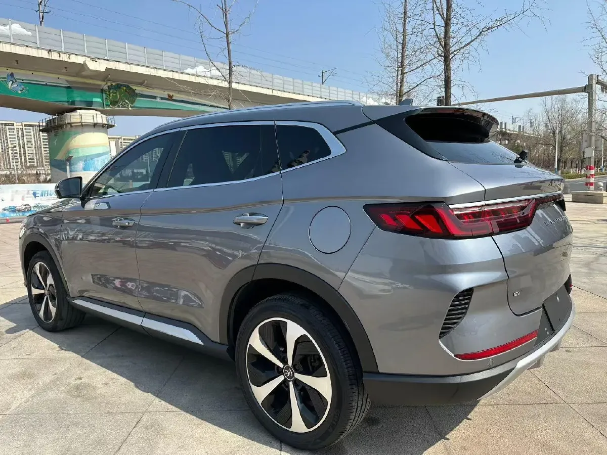 2021 BYD Qin BEV 53.56KWH,autocango,china used car exporter,china ev exporter,chinese used car exporter,chinese used ev exporter
